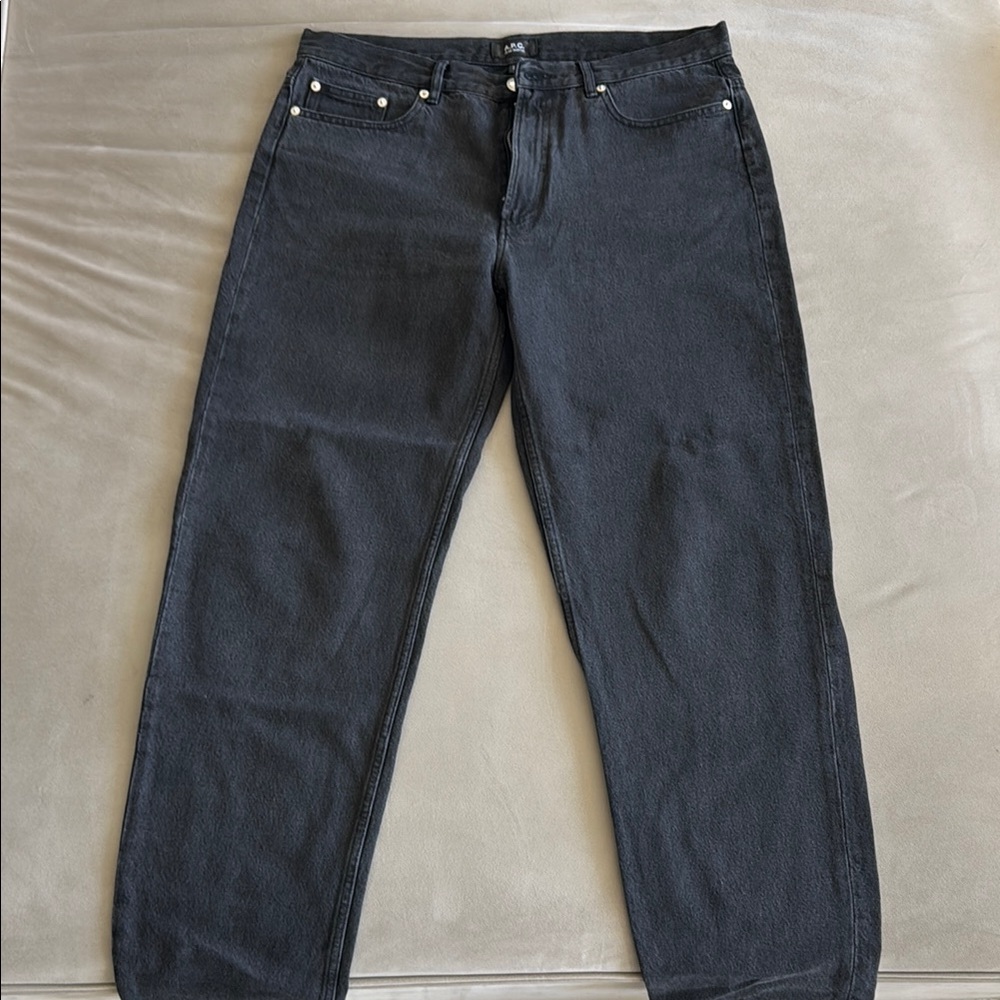 A.P.C Jean Martin Denim